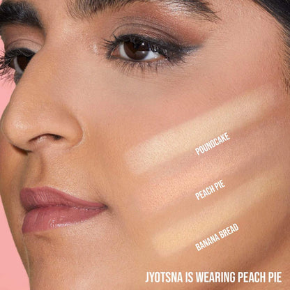 HUDA BEAUTY  Easy Bake and Snatch Pressed Talc-Free Brightening and Setting Powder