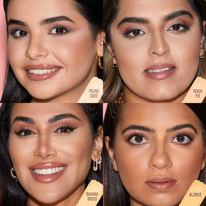 HUDA BEAUTY  Easy Bake and Snatch Pressed Talc-Free Brightening and Setting PowderHUDA BEAUTY  Easy Bake and Snatch Pressed Talc-Free Brightening and Setting Powder