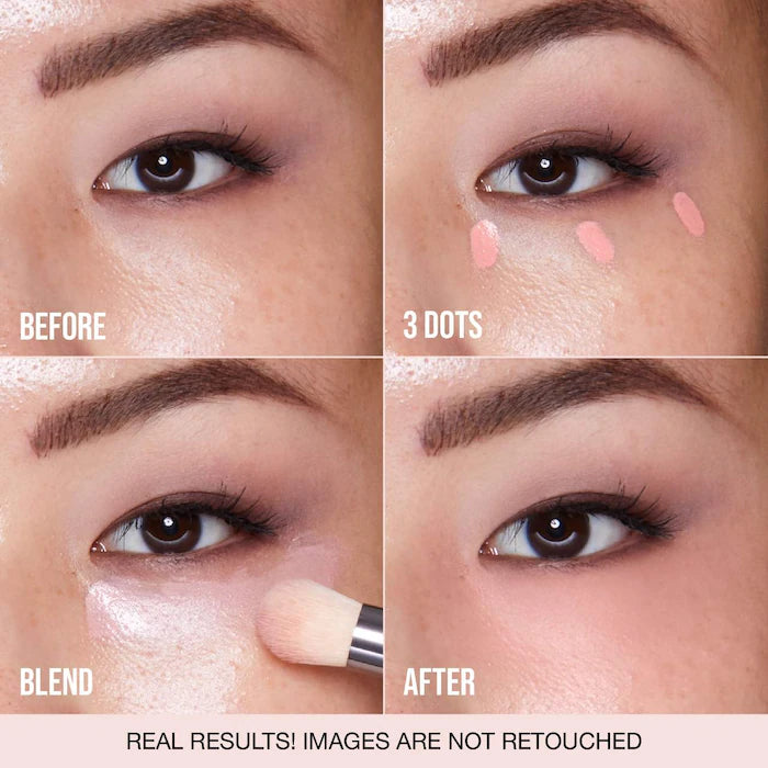 HUDA BEAUTY  #FauxFilter Brightening Under Eye Color Corrector