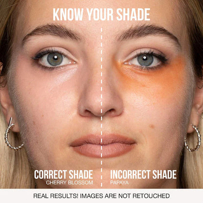 HUDA BEAUTY  #FauxFilter Brightening Under Eye Color Corrector