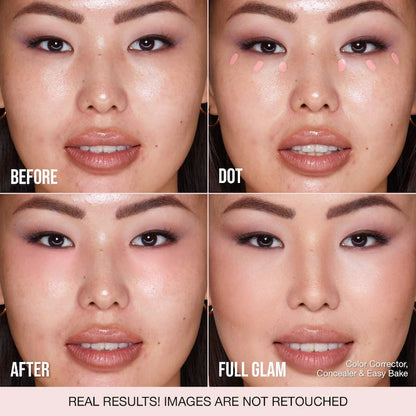 HUDA BEAUTY  #FauxFilter Brightening Under Eye Color Corrector
