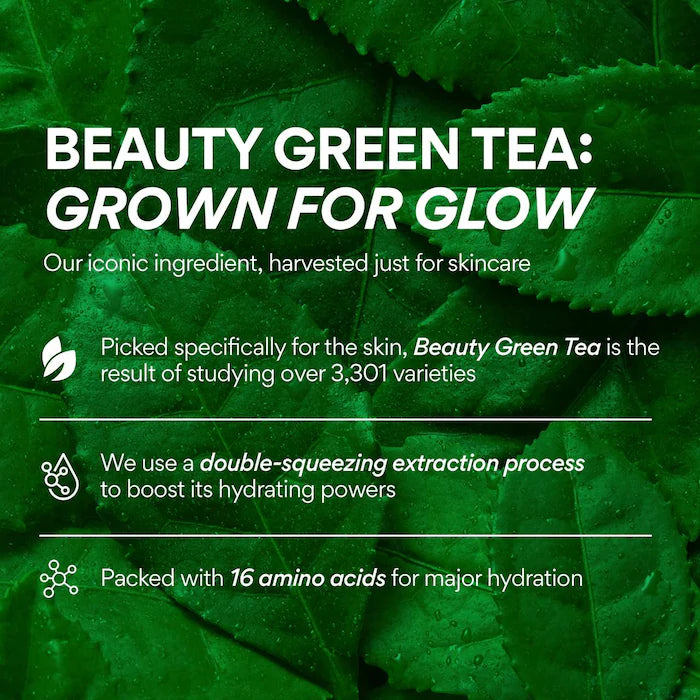 innisfree  Green Tea Enzyme Vitamin C Brightening Serum