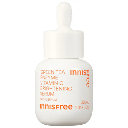 innisfree  Green Tea Enzyme Vitamin C Brightening Serum