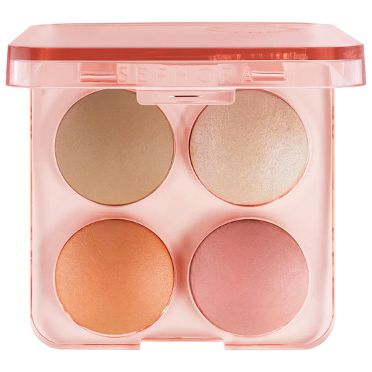SEPHORA COLLECTION  Colorful Face Bronzer, Blush & Highlighter Palette$22.00SEPHORA COLLECTION  Colorful Face Bronzer, Blush & Highlighter Palette$22.00SEPHORA COLLECTION  Colorful Face Bronzer, Blush & Highlighter Palette$22.00