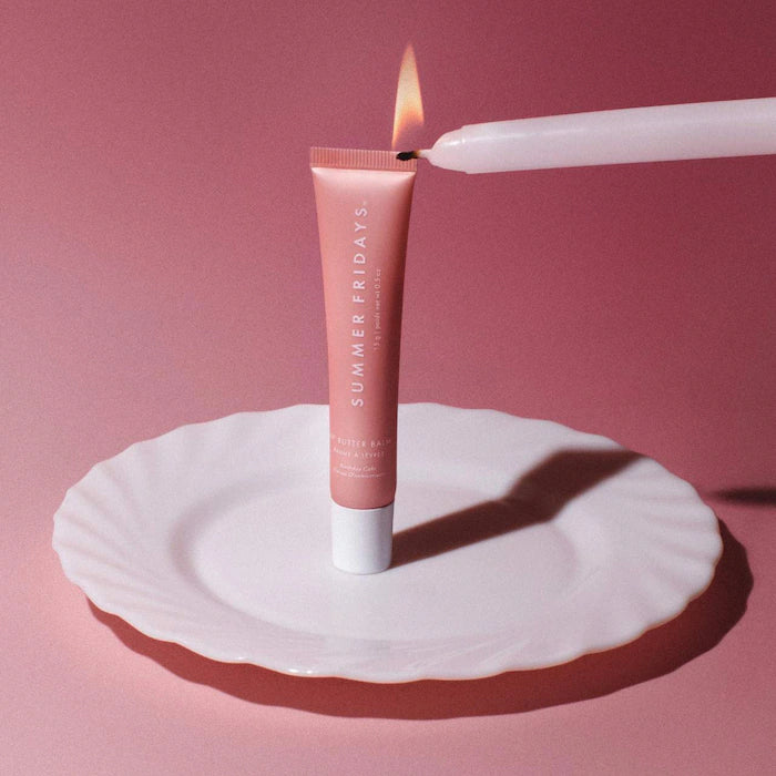 Summer Fridays  Lip Butter Balm for Hydration & Shine