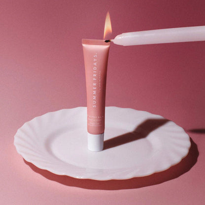 Summer Fridays  Lip Butter Balm for Hydration & Shine