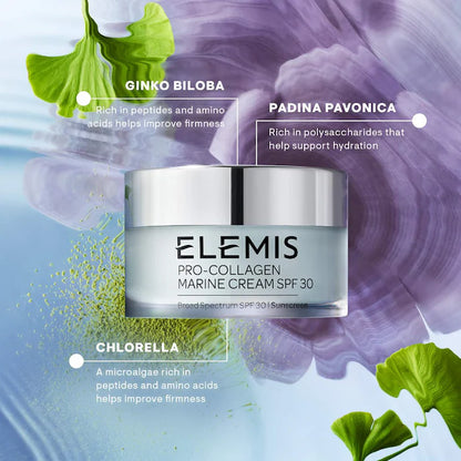 Elemis  Pro-Collagen Anti Aging Marine Cream SPF 30