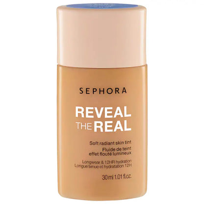 SEPHORA COLLECTION  Reveal The Real 12HR Soft Radiant Skin Tint
