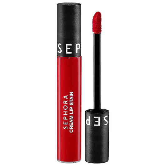 SEPHORA COLLECTION  Cream Lip Stain 10HR Liquid Lipstick