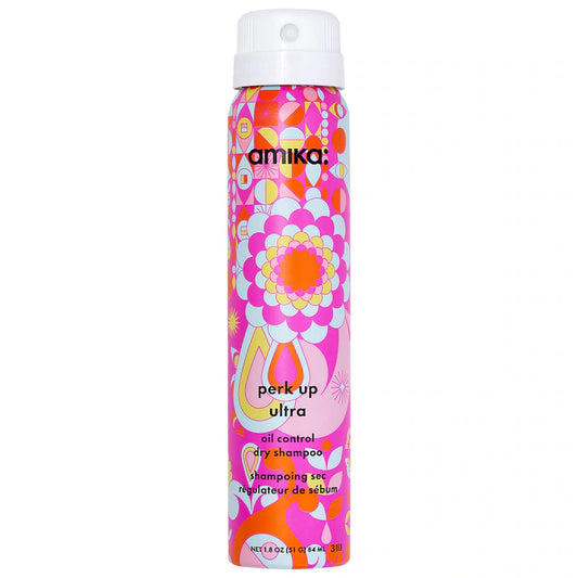 amika  Perk Up Ultra Oil Control Dry Shampoo