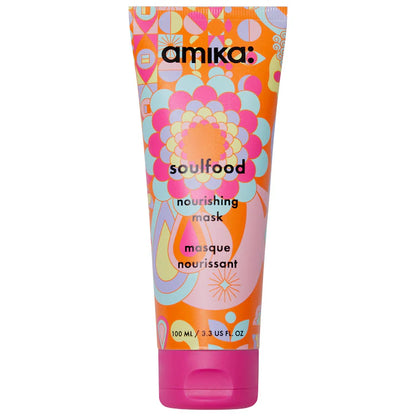 amika  Soulfood Nourishing Hair Mask
