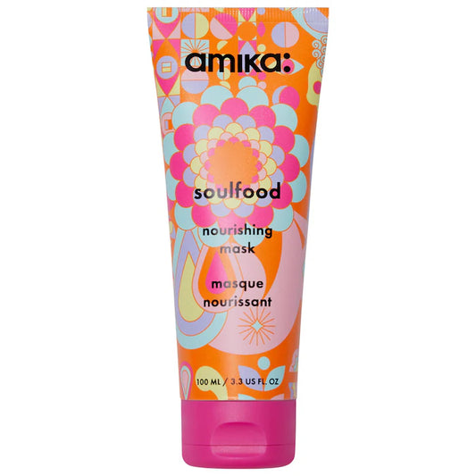 amika  Soulfood Nourishing Hair Mask
