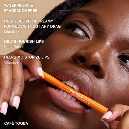 Ami Colé  Soft Shape Waterproof Lip Liner