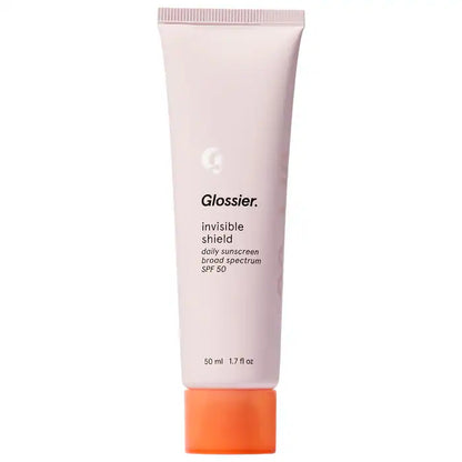 Glossier  Invisible Shield Priming Sunscreen SPF 50