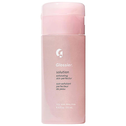 Glossier  Solution Skin-Perfecting Daily Chemical Exfoliator
