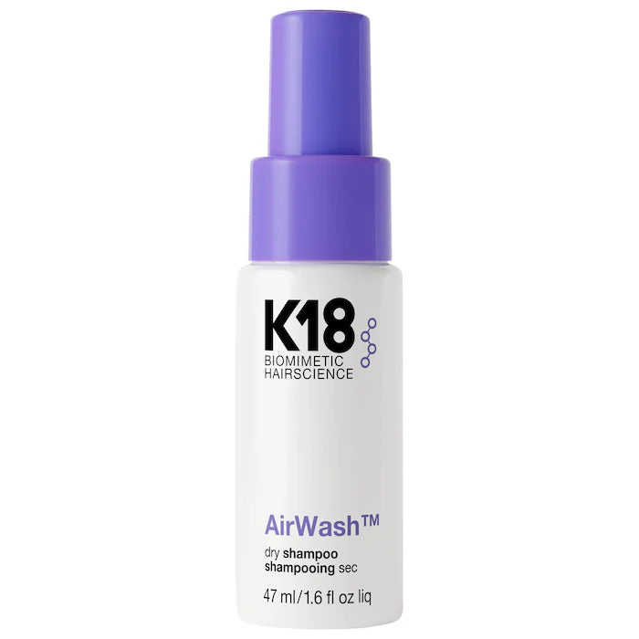K18 Biomimetic Hairscience  Mini AirWash™ Dry Shampoo