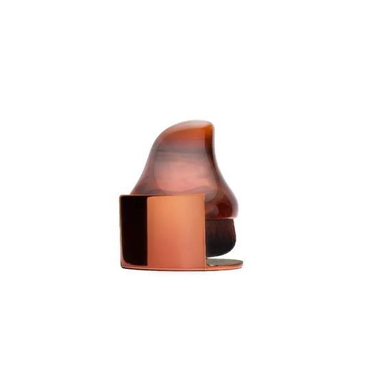 Danessa Myricks Beauty  Yummy Face 2.0 Teardrop Kabuki Complexion Brush