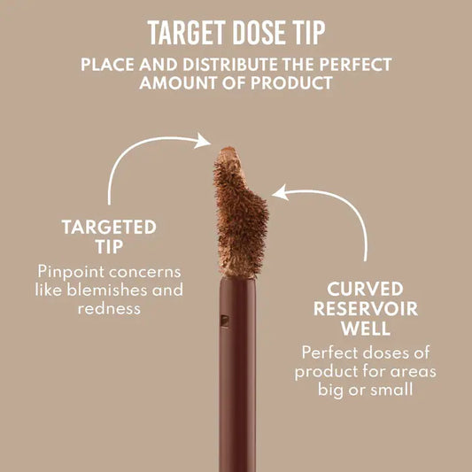Danessa Myricks Beauty  Yummy Skin Lift & Flex Hydrating Concealer With Hyaluronic Acid & Caffeine