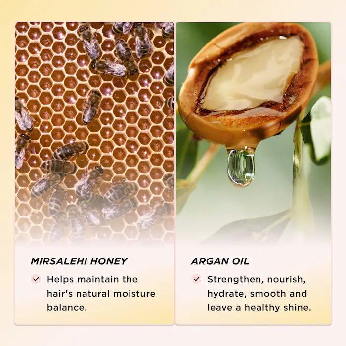 Gisou  Wildflower Honey Infused Hair Perfume