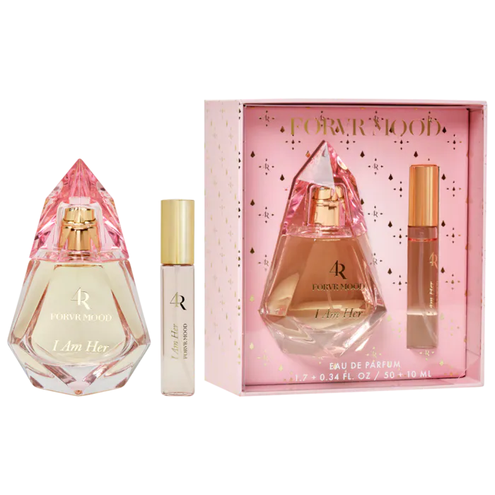 FORVR Mood  I Am Her Eau de Parfum Perfume Set