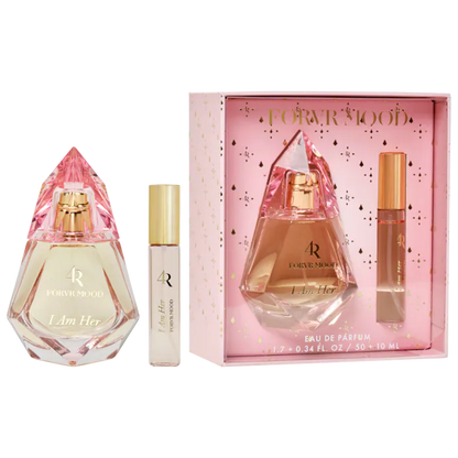 FORVR Mood  I Am Her Eau de Parfum Perfume Set
