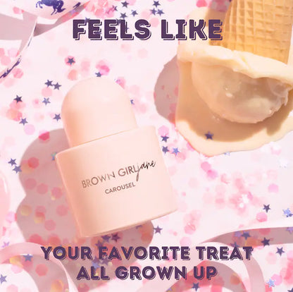 BROWN GIRL Jane  Carousel Eau de Parfum