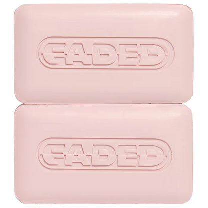 Topicals  Faded Brightening & Cleansing Body Bar for Uneven Skin Tone (2 Pack)