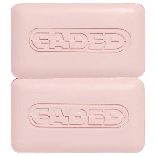 Topicals  Faded Brightening & Cleansing Body Bar for Uneven Skin Tone (2 Pack)