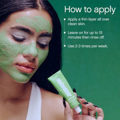Topicals  Clearly Clarifying & Calming Mask For Breakout-Prone Skin
