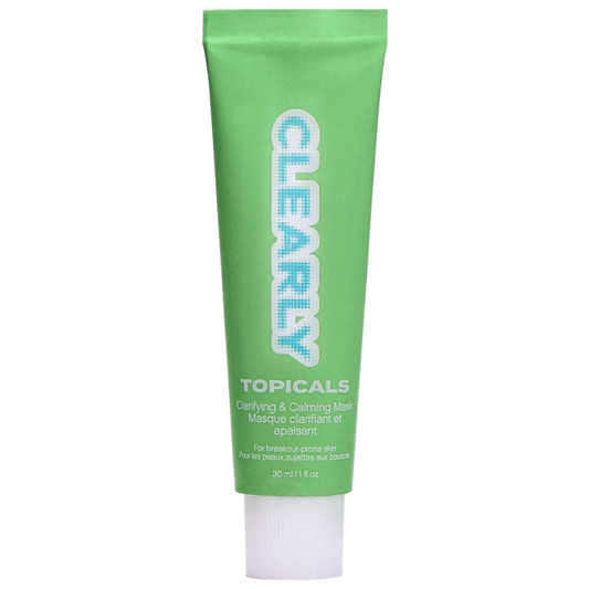 Topicals  Clearly Clarifying & Calming Mask For Breakout-Prone Skin
