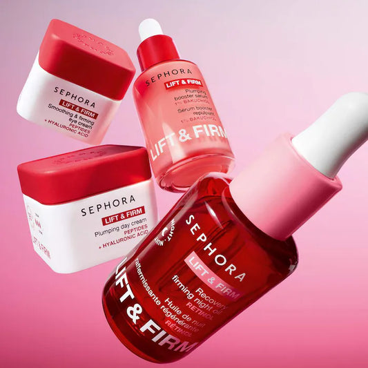 SEPHORA COLLECTION  Lift & Firm - Plumping Day Cream with Peptides + Hyaluronic Acid