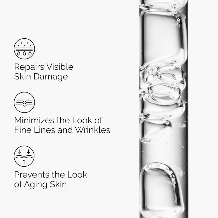 The Ordinary  GF 15% Serum for Visible Skin Repair and Wrinkles