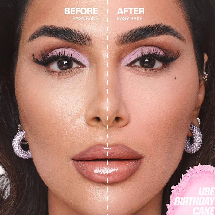 HUDA BEAUTY  Easy Bake Blurring Loose Baking & Setting Powder