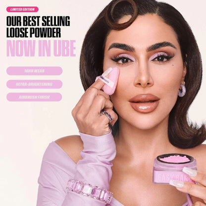 HUDA BEAUTY  Easy Bake Blurring Loose Baking & Setting Powder