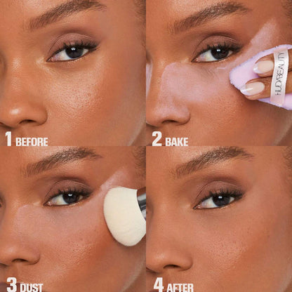 HUDA BEAUTY  Easy Bake Blurring Loose Baking & Setting Powder