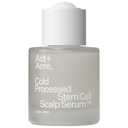 Act+Acre  2% Stem Cell H-2 Grow Complex ™ Scalp Serum For Thicker-Looking Hair