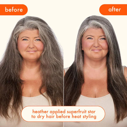 amika  Superfruit Star Lightweight Hair Styling Oil
