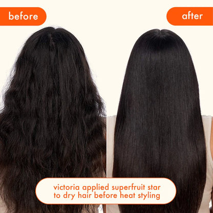 amika  Superfruit Star Lightweight Hair Styling Oil
