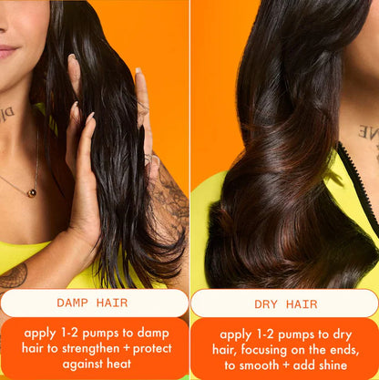amika  Superfruit Star Lightweight Hair Styling Oil