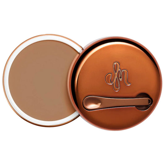 Danessa Myricks Beauty  Yummy Skin Blurring Balm Powder - Tinted Primer & Foundation