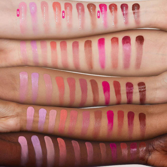 HUDA BEAUTY  Blush Filter Soft Glow Liquid BlushHUDA BEAUTY  Blush Filter Soft Glow Liquid Blush