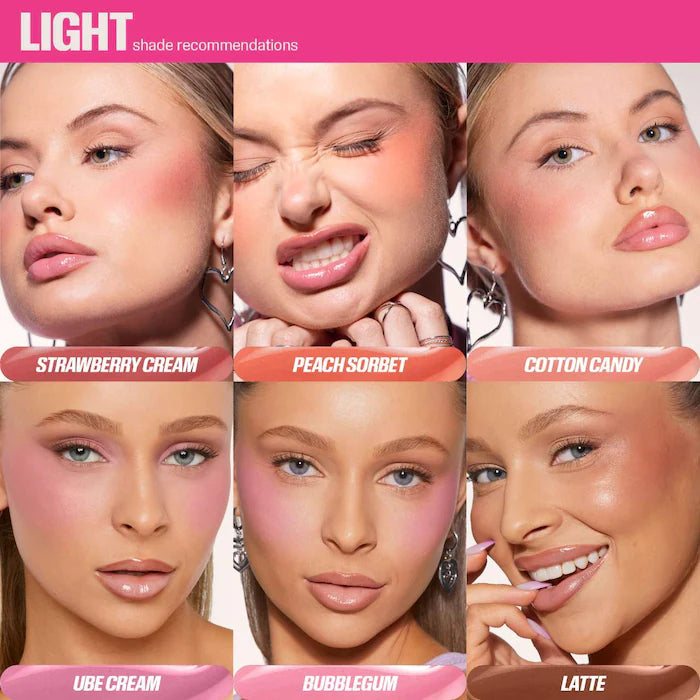 HUDA BEAUTY  Blush Filter Soft Glow Liquid BlushHUDA BEAUTY  Blush Filter Soft Glow Liquid Blush