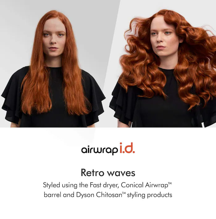 Dyson  Airwrap ID™ Multi-Styler and Dryer for Straight to Wavy Hair