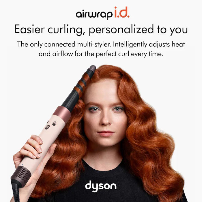 Dyson  Airwrap ID™ Multi-Styler and Dryer for Straight to Wavy Hair
