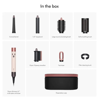 Dyson  Airwrap ID™ Multi-Styler and Dryer for Straight to Wavy Hair