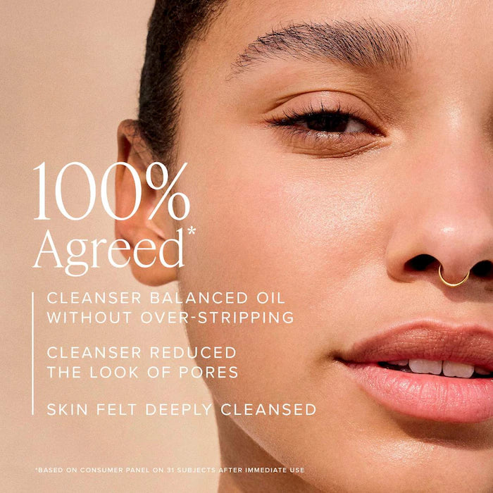 Farmacy  Green Clean Whipped Foaming Cleanser