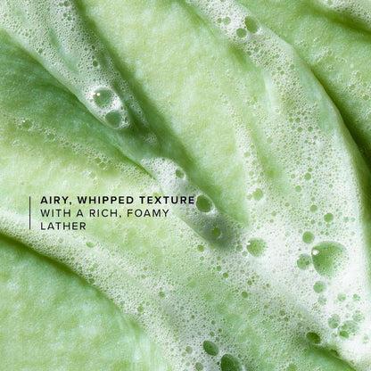 Farmacy  Green Clean Whipped Foaming Cleanser