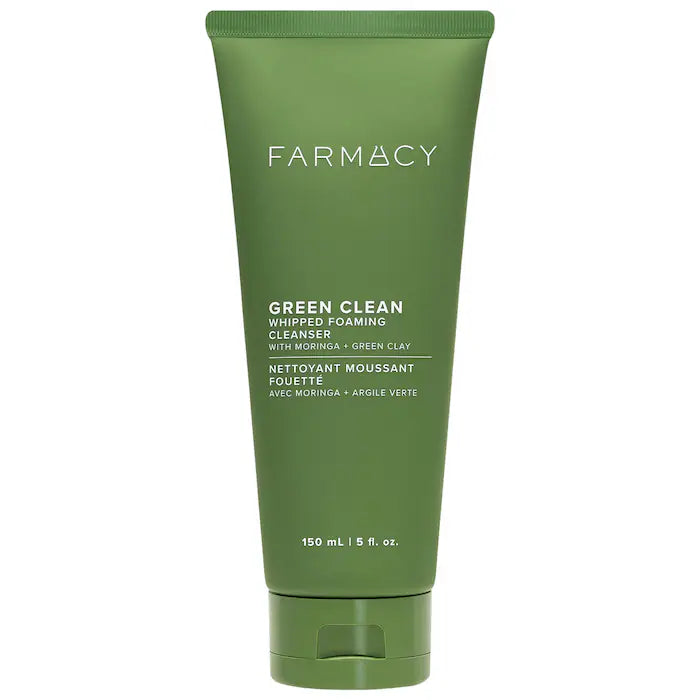 Farmacy  Green Clean Whipped Foaming Cleanser
