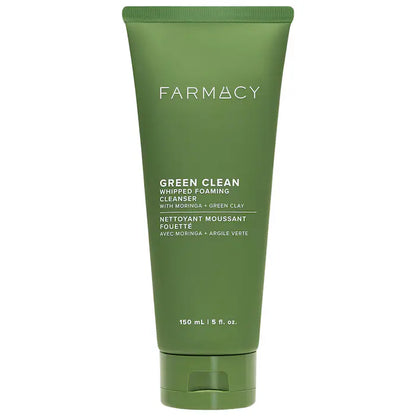 Farmacy  Green Clean Whipped Foaming Cleanser