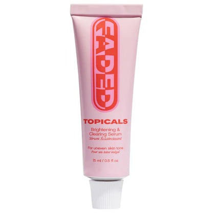 Topicals  Mini Faded Brightening and Clearing Serum for Dark Spots & Discoloration (UNSCENTED)